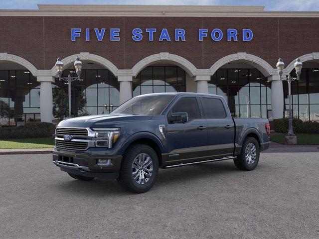 new 2024 Ford F-150 car, priced at $72,183