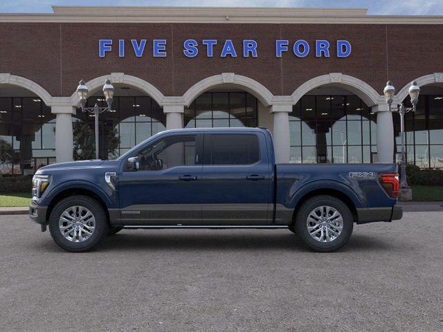 new 2024 Ford F-150 car, priced at $72,183