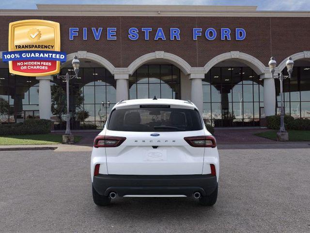 new 2025 Ford Escape car, priced at $28,877