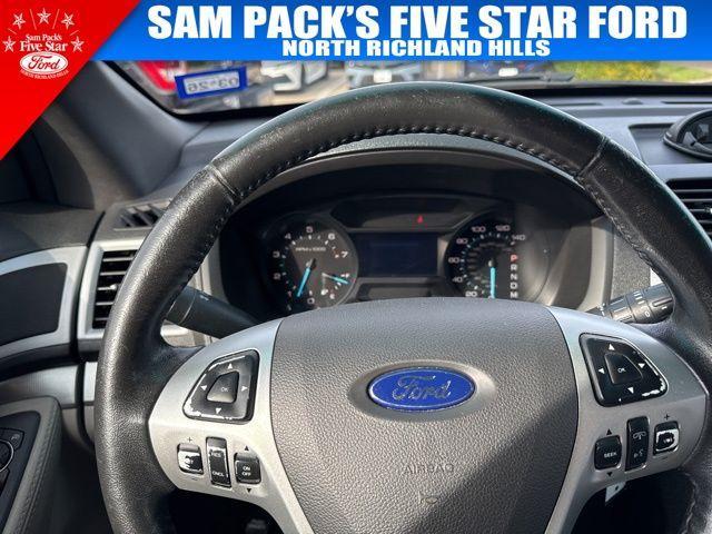 used 2014 Ford Explorer car, priced at $12,000