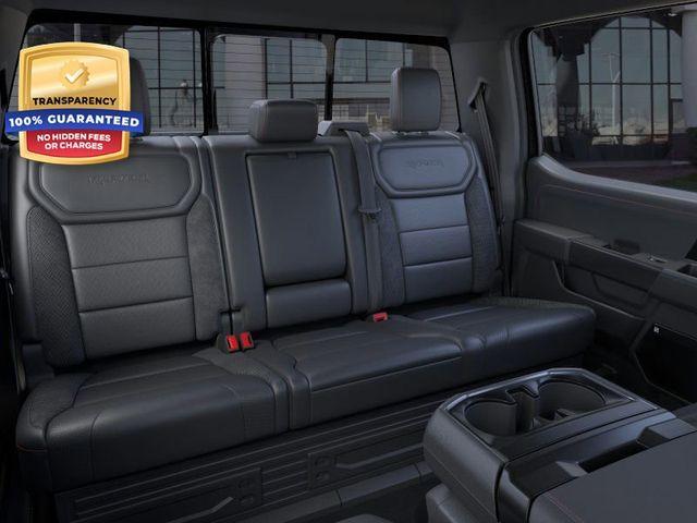 new 2025 Ford F-150 car, priced at $92,470