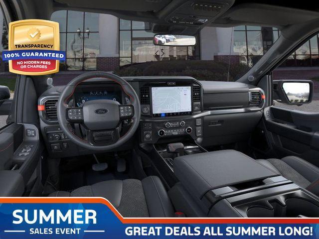 new 2025 Ford F-150 car, priced at $92,470
