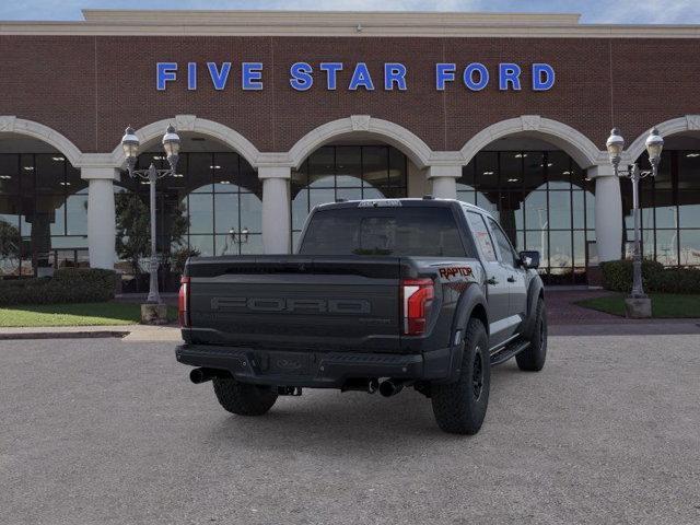 new 2025 Ford F-150 car, priced at $92,470