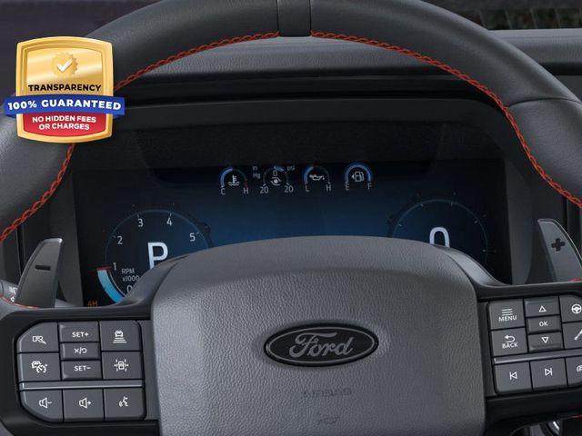new 2025 Ford F-150 car, priced at $92,470