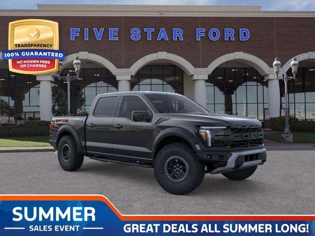 new 2025 Ford F-150 car, priced at $92,470