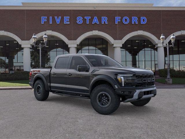 new 2025 Ford F-150 car, priced at $92,470