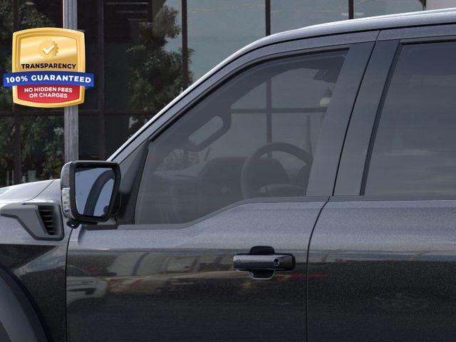 new 2025 Ford F-150 car, priced at $92,470