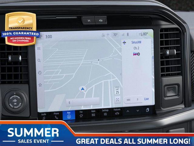 new 2025 Ford F-150 car, priced at $92,470