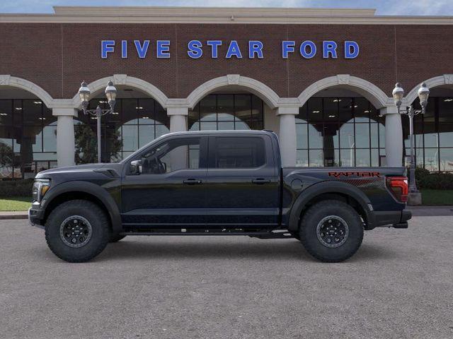 new 2025 Ford F-150 car, priced at $92,470