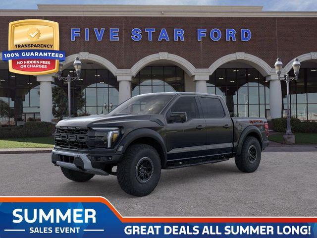 new 2025 Ford F-150 car, priced at $92,470