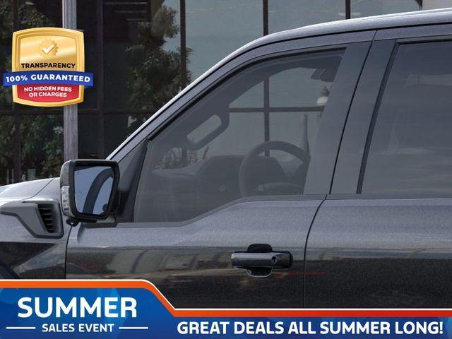 new 2025 Ford F-150 car, priced at $92,470