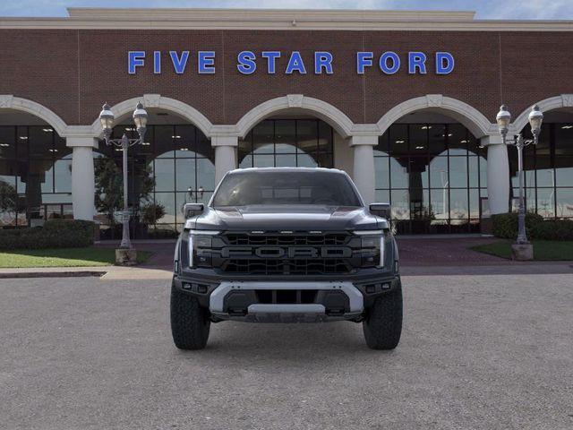 new 2025 Ford F-150 car, priced at $92,470