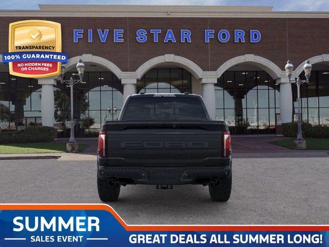 new 2025 Ford F-150 car, priced at $92,470