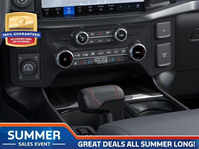 new 2025 Ford F-150 car, priced at $92,470