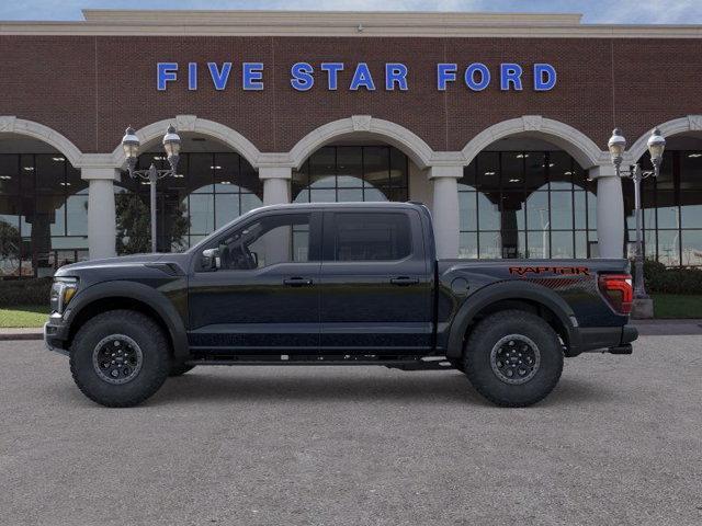 new 2025 Ford F-150 car, priced at $92,470