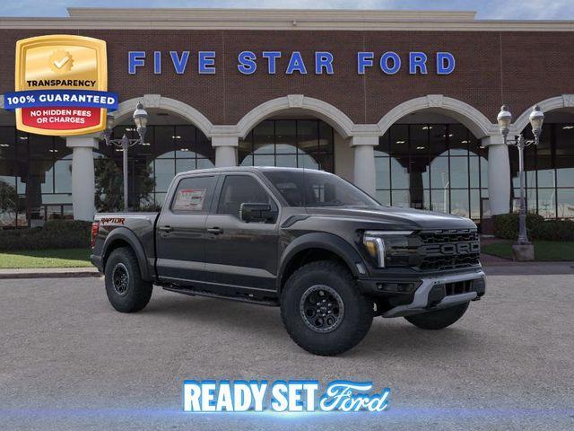 new 2025 Ford F-150 car, priced at $92,470