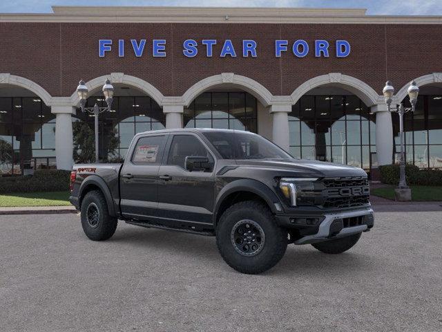 new 2025 Ford F-150 car, priced at $92,470