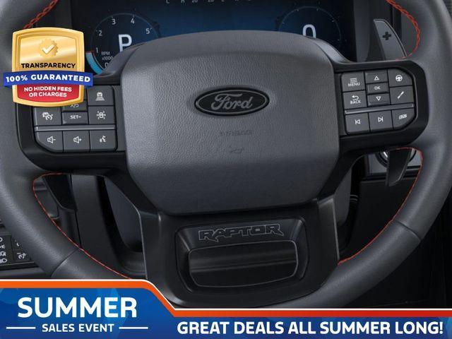 new 2025 Ford F-150 car, priced at $92,470