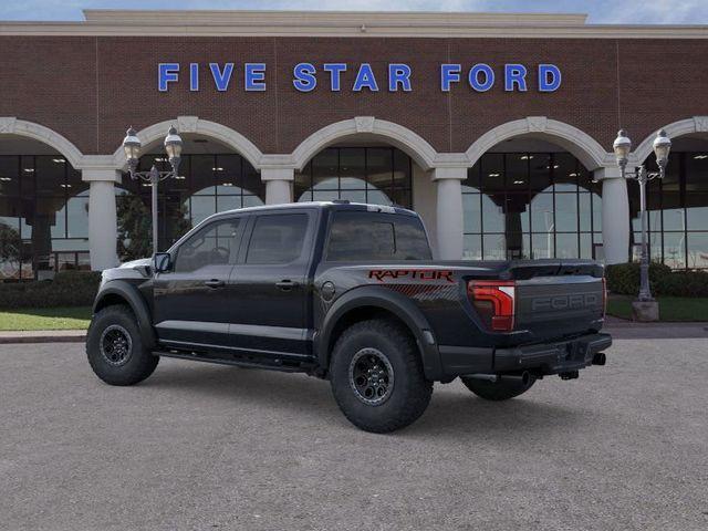 new 2025 Ford F-150 car, priced at $92,470