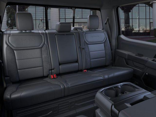 new 2025 Ford F-150 car, priced at $92,470