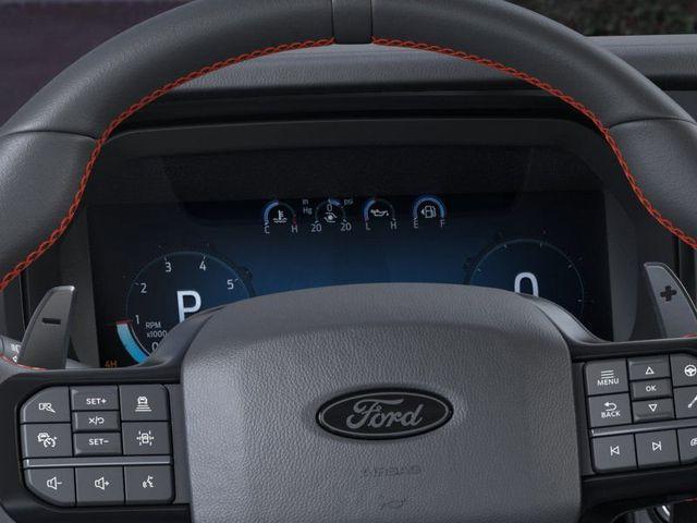 new 2025 Ford F-150 car, priced at $92,470