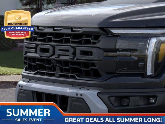 new 2025 Ford F-150 car, priced at $92,470