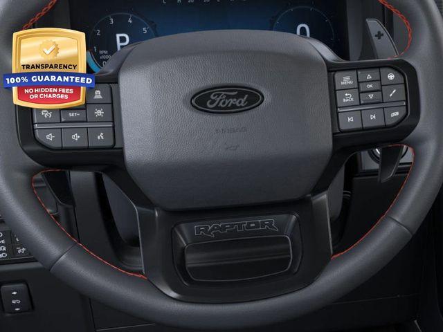 new 2025 Ford F-150 car, priced at $92,470