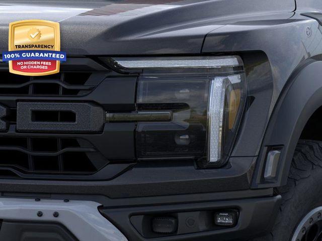 new 2025 Ford F-150 car, priced at $92,470