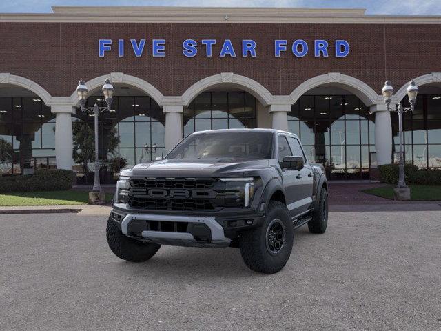 new 2025 Ford F-150 car, priced at $92,470