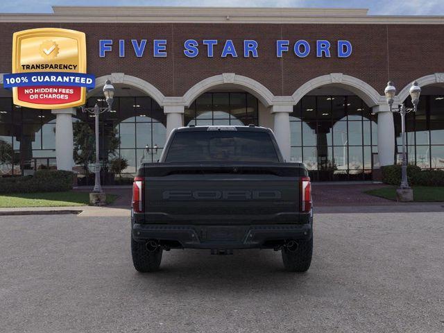 new 2025 Ford F-150 car, priced at $92,470
