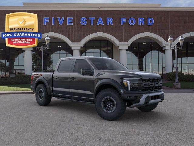 new 2025 Ford F-150 car, priced at $92,470