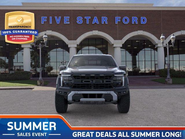 new 2025 Ford F-150 car, priced at $92,470