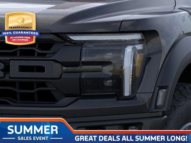 new 2025 Ford F-150 car, priced at $92,470