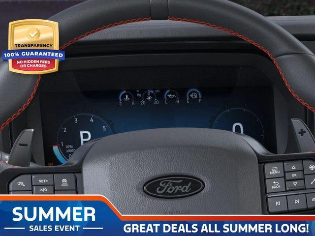 new 2025 Ford F-150 car, priced at $92,470