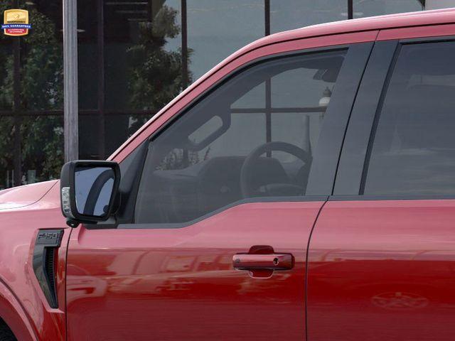 new 2025 Ford F-150 car, priced at $55,727