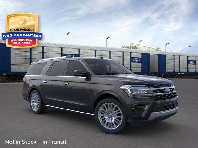 new 2024 Ford Expedition Max car, priced at $71,213