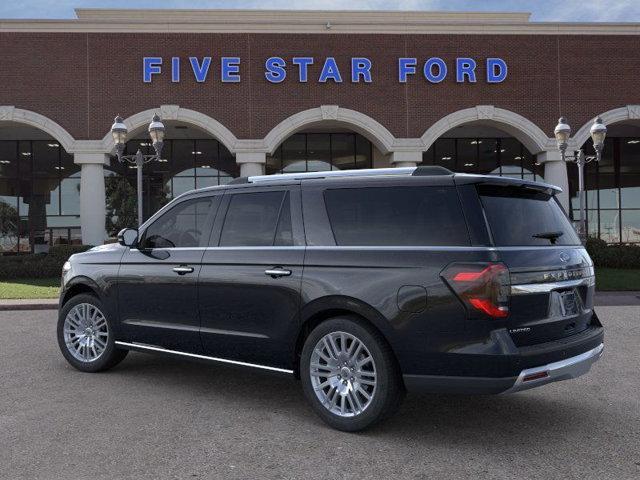 new 2024 Ford Expedition Max car, priced at $65,213