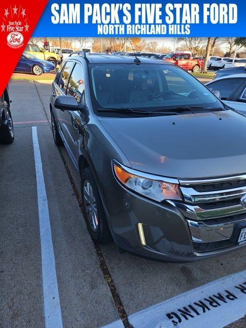 used 2012 Ford Edge car, priced at $10,000