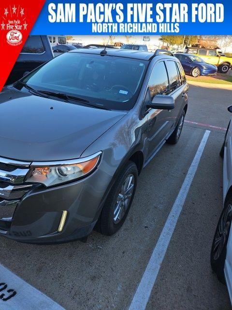 used 2012 Ford Edge car, priced at $10,000