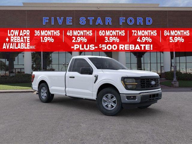 new 2024 Ford F-150 car, priced at $31,747