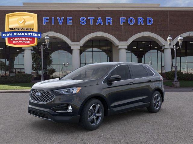 new 2024 Ford Edge car, priced at $35,408