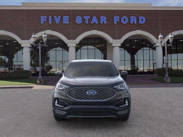 new 2024 Ford Edge car, priced at $34,408