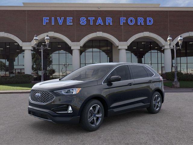 new 2024 Ford Edge car, priced at $34,408