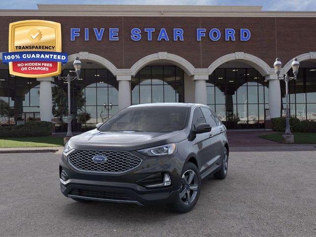 new 2024 Ford Edge car, priced at $35,408