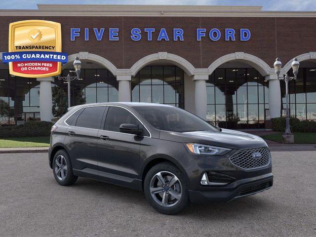 new 2024 Ford Edge car, priced at $35,408