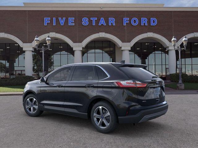 new 2024 Ford Edge car, priced at $34,408