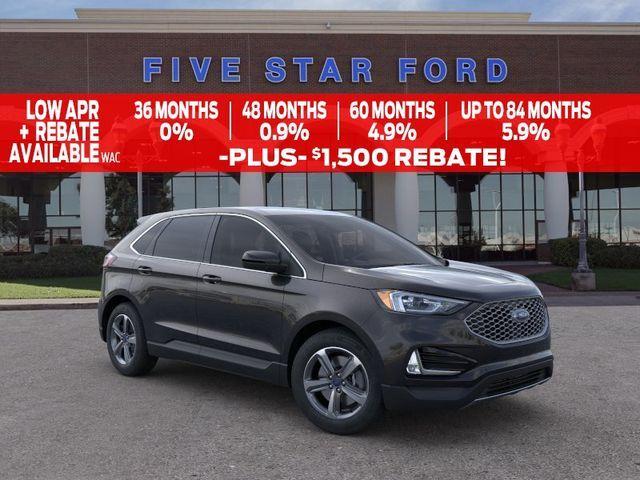 new 2024 Ford Edge car, priced at $34,408