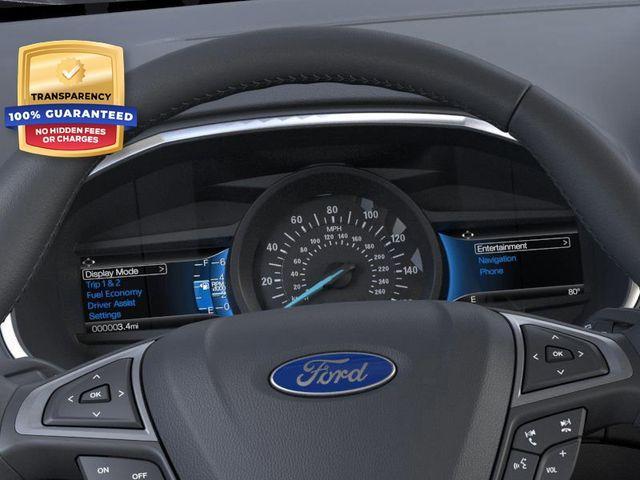 new 2024 Ford Edge car, priced at $35,408