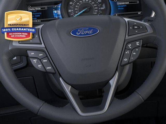 new 2024 Ford Edge car, priced at $35,408