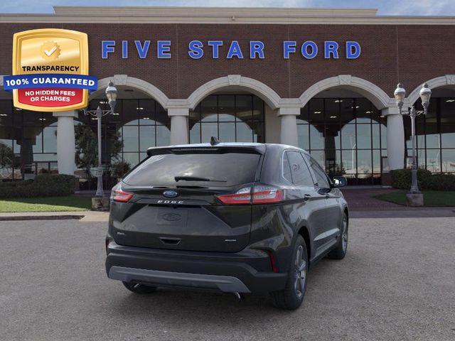 new 2024 Ford Edge car, priced at $35,408